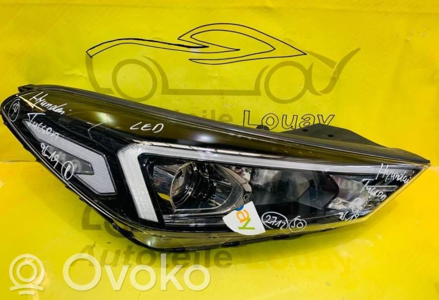 Hyundai Tucson TL Headlight/headlamp 