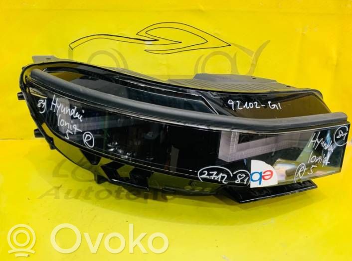 Hyundai Ioniq 5 Lampa przednia 