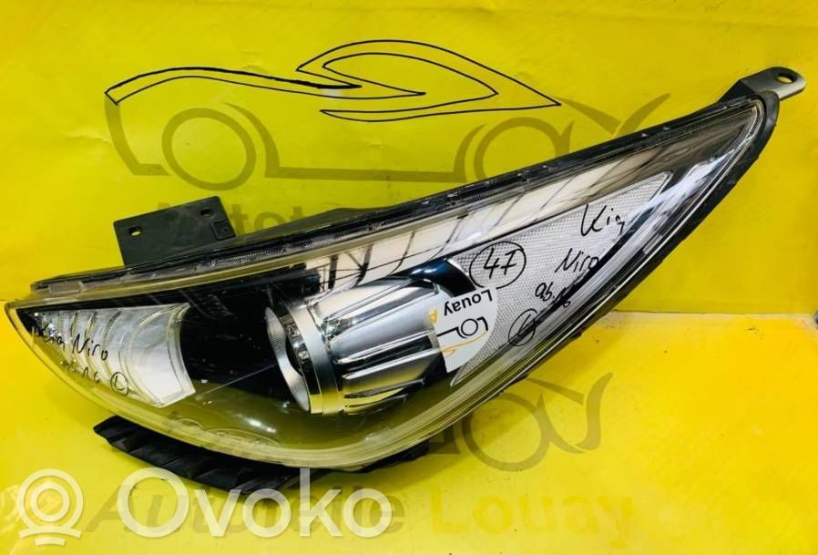 Phare frontale   92101G5,92101G5050,92101G5160