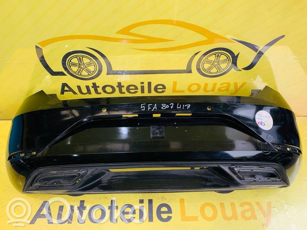 Seat Leon IV Puskuri 