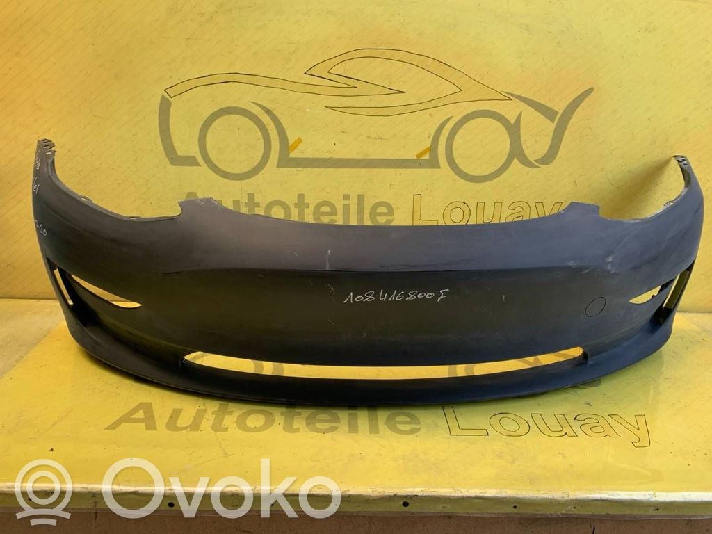 Tesla Model 3 Front bumper 