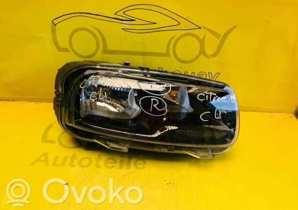 Citroen C4 Cactus Far 