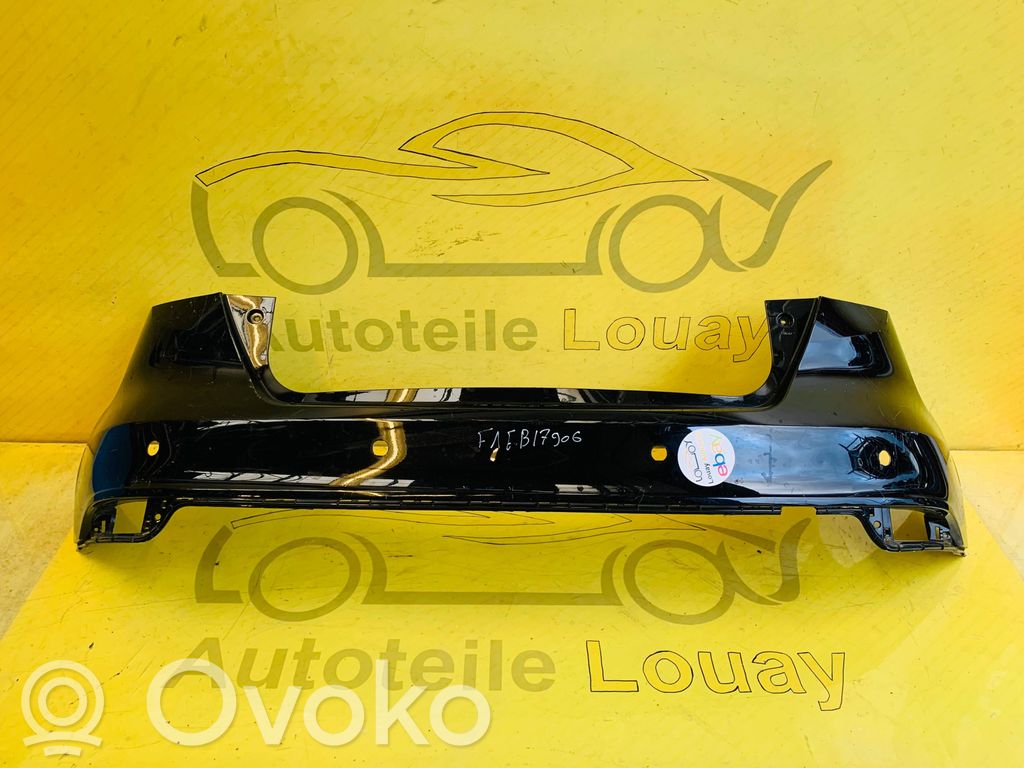 Ford Focus Bamperis 
