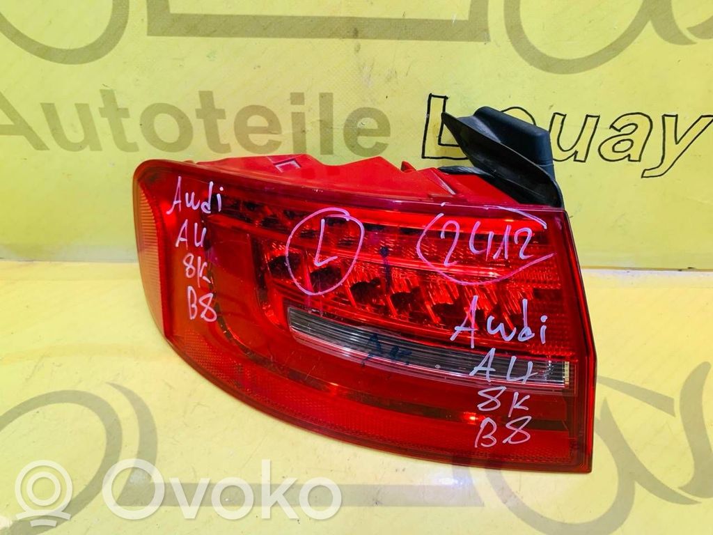 Audi A4 S4 B8 8K Takavalot 