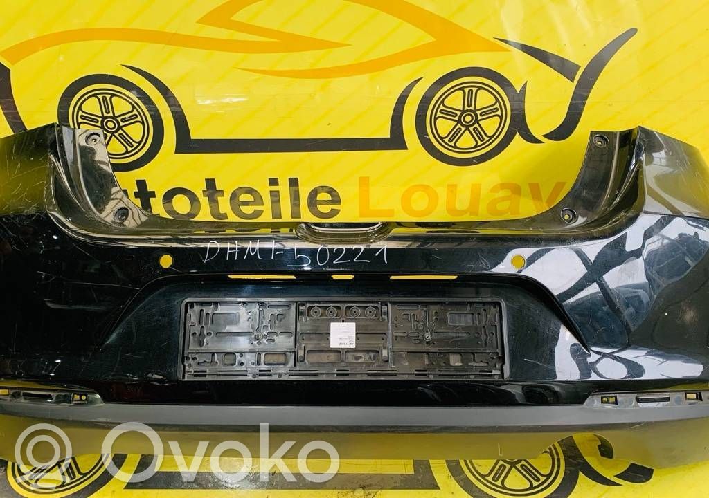 Mazda 2 Galinis bamperis 