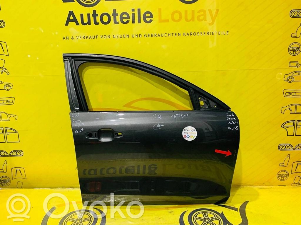 Ford Focus Дверь 