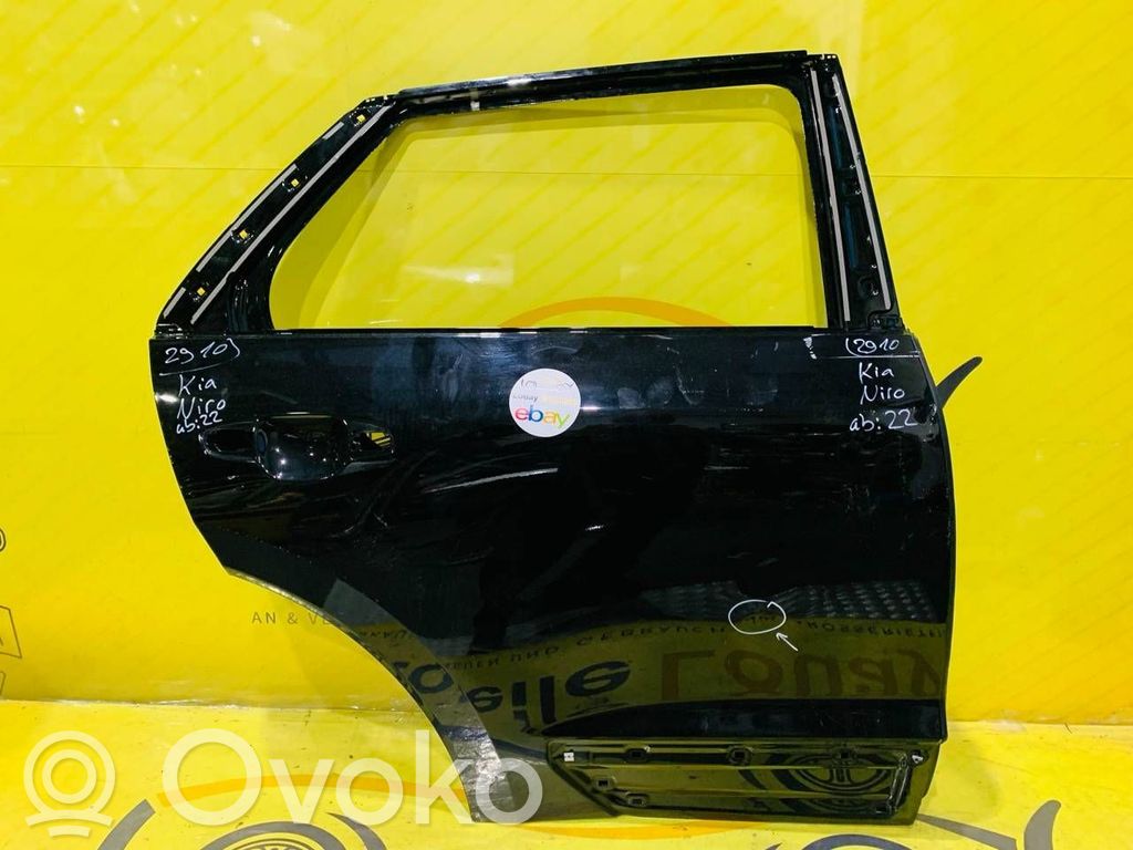 KIA Niro Puerta trasera 