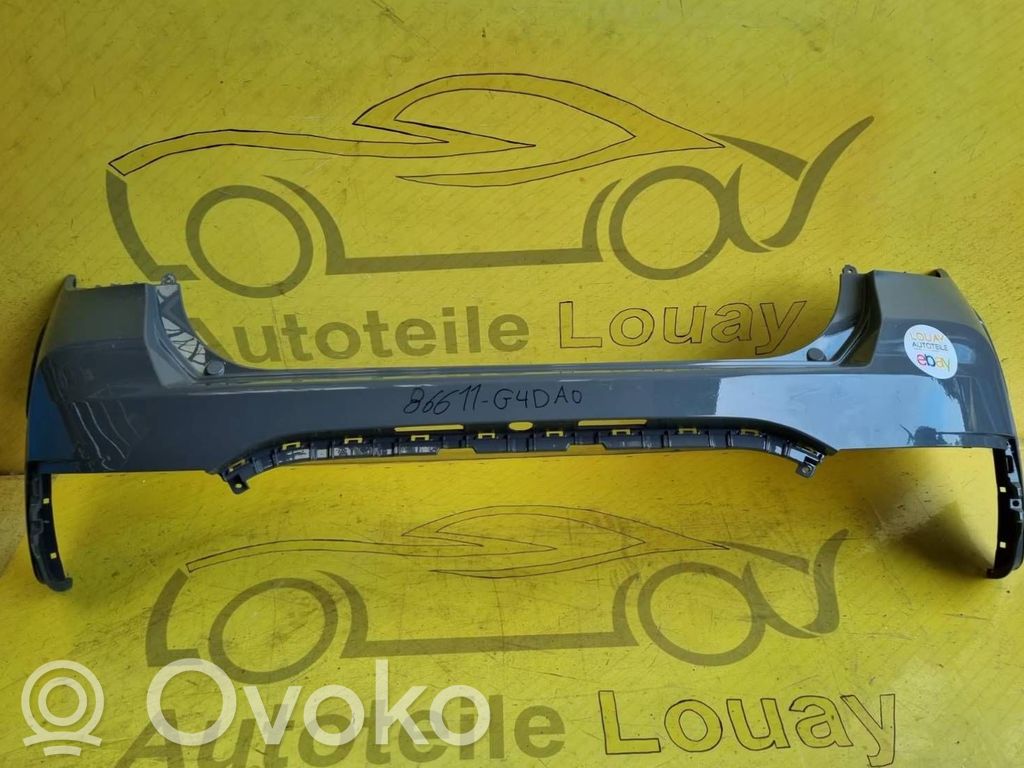 Hyundai i30 Parachoques 
