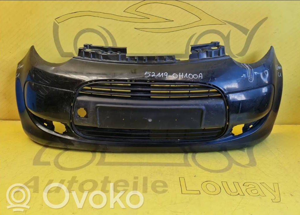 Citroen C1 Etupuskuri 