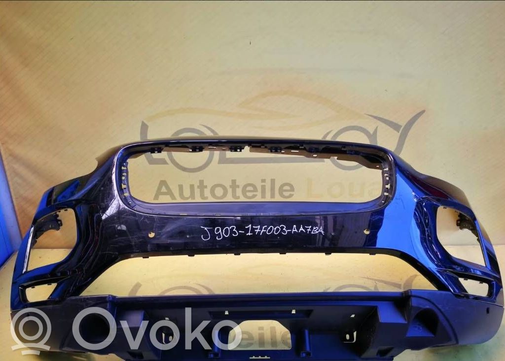 Etupuskuri   J9D317F003A