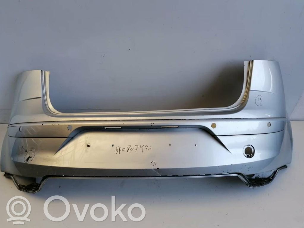 Seat Altea Bamperis 