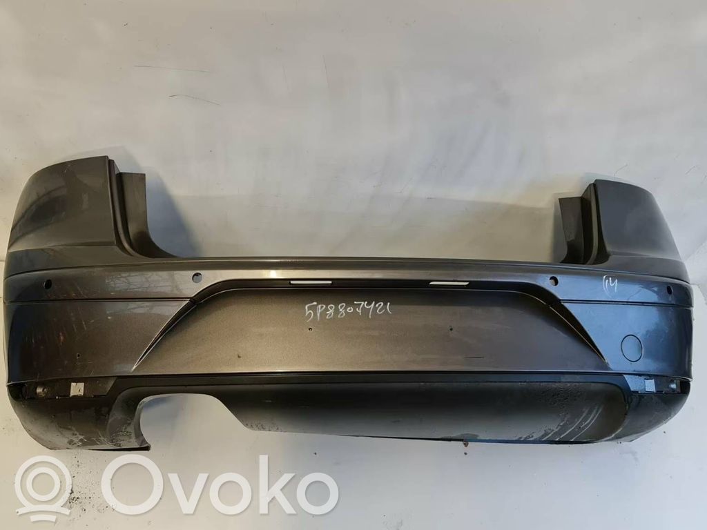 Seat Altea Bamperis 