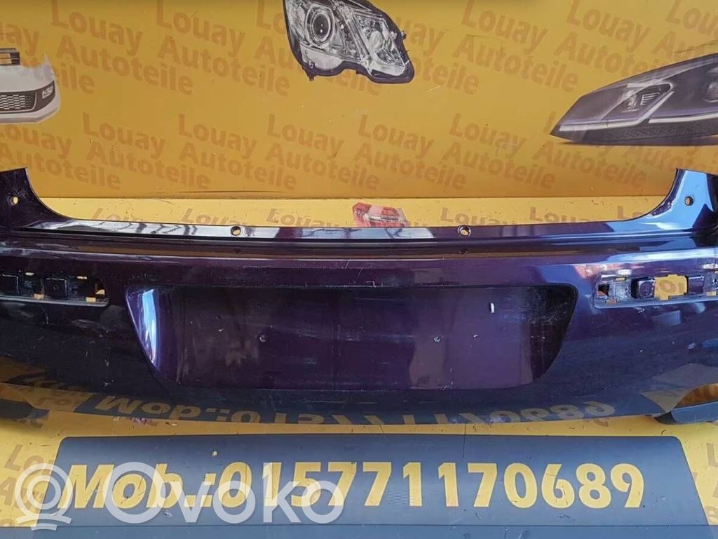 Opel Corsa C Parachoques 