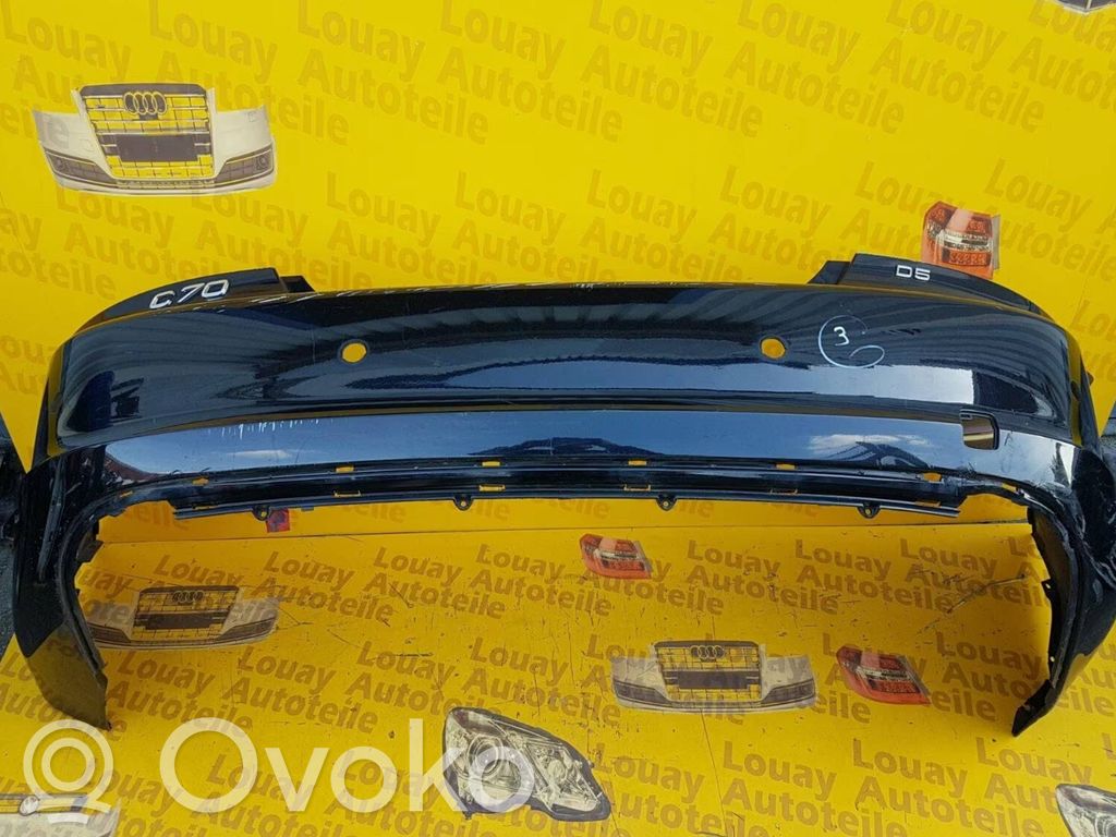 Volvo C70 Puskuri 