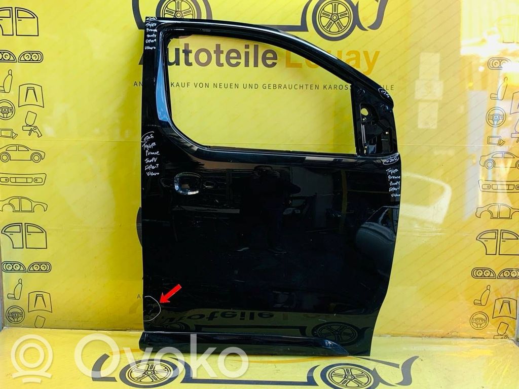 Toyota Proace Durvis 