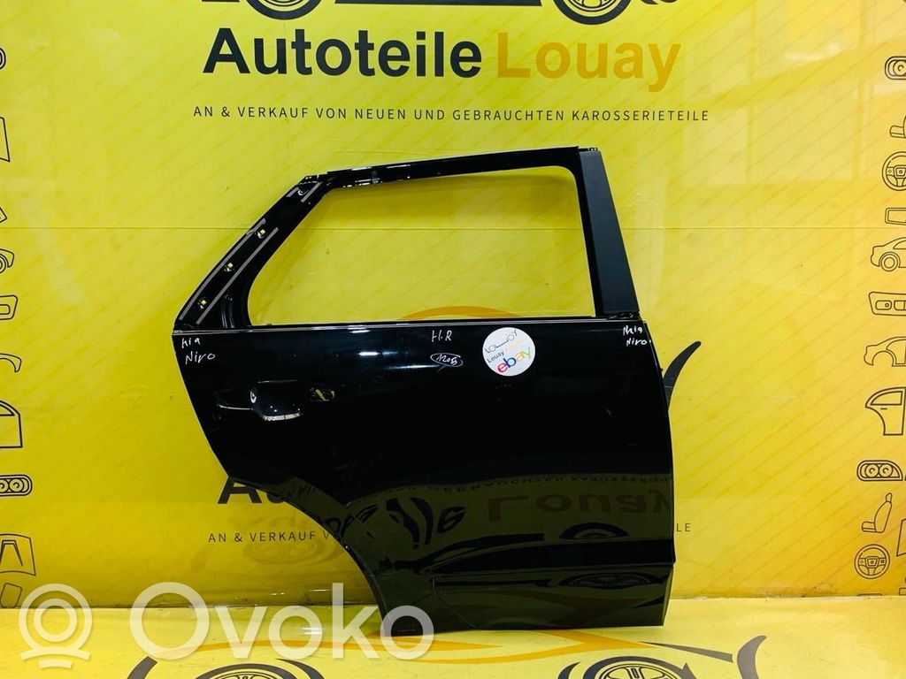 KIA Niro Puerta trasera 