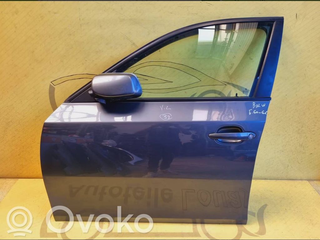 BMW 5 E60 E61 Tür vorne 