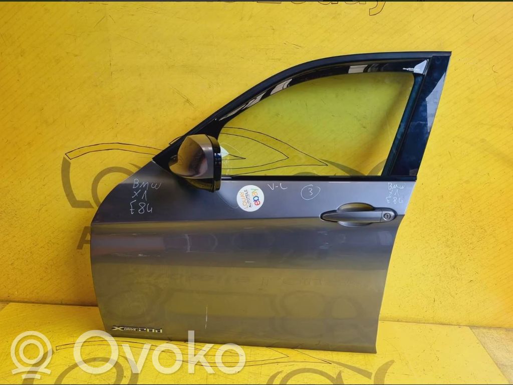 BMW X1 E84 Дверь 