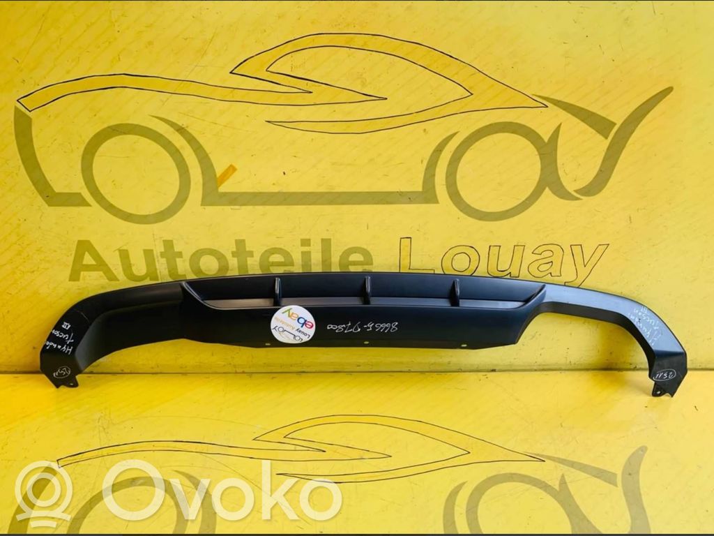 Hyundai Tucson TL Parachoques 