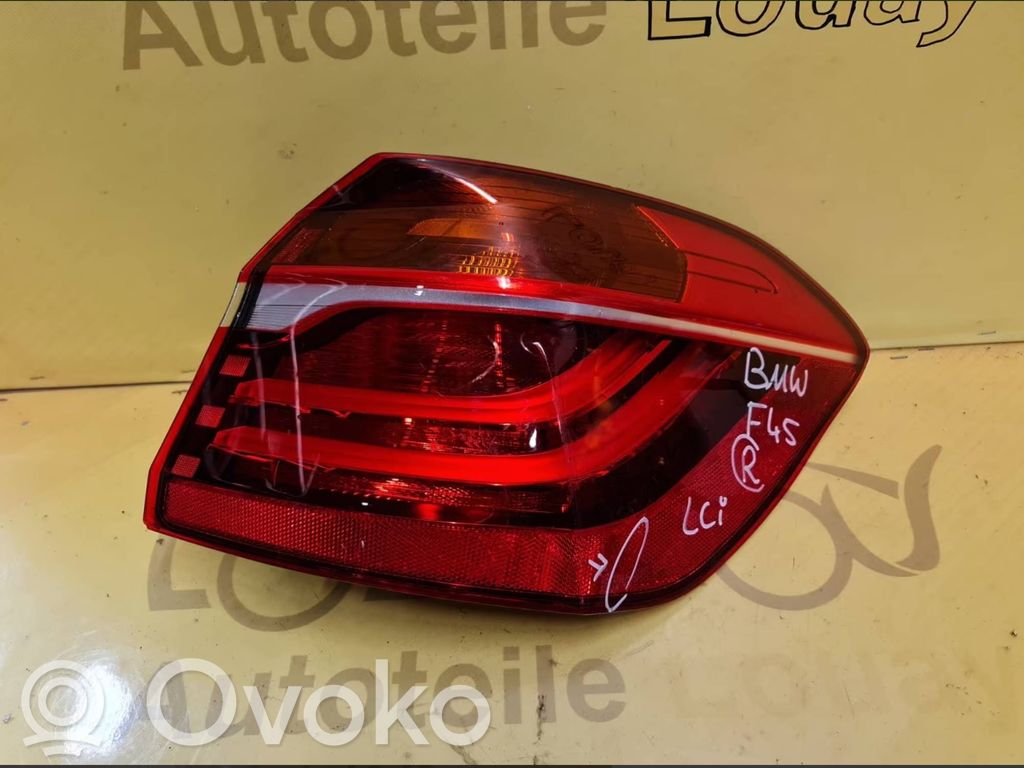 BMW 2 F45 Takavalot 