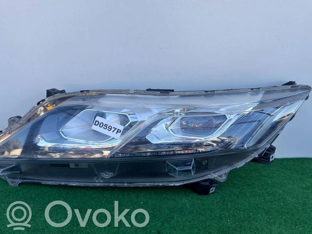 Mitsubishi Eclipse Cross Headlight/headlamp 