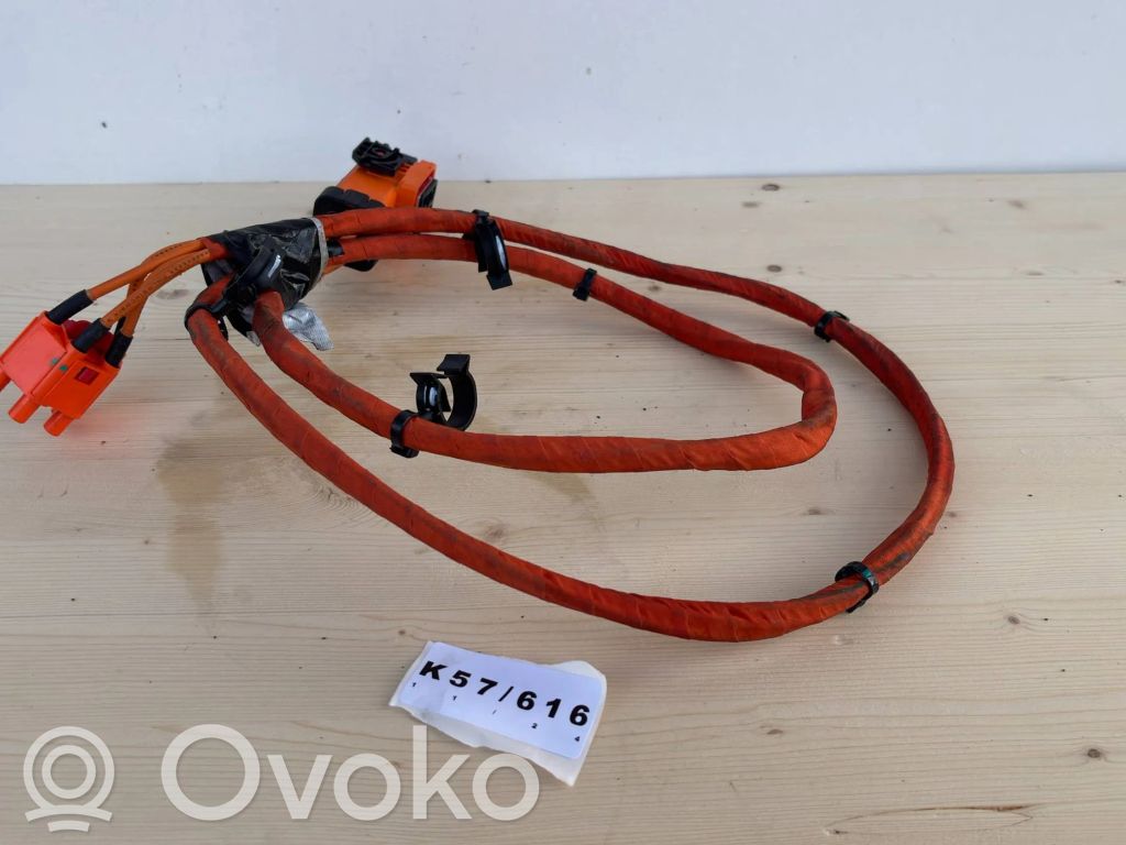 Tesla Model 3 Cable de carga del coche eléctrico 