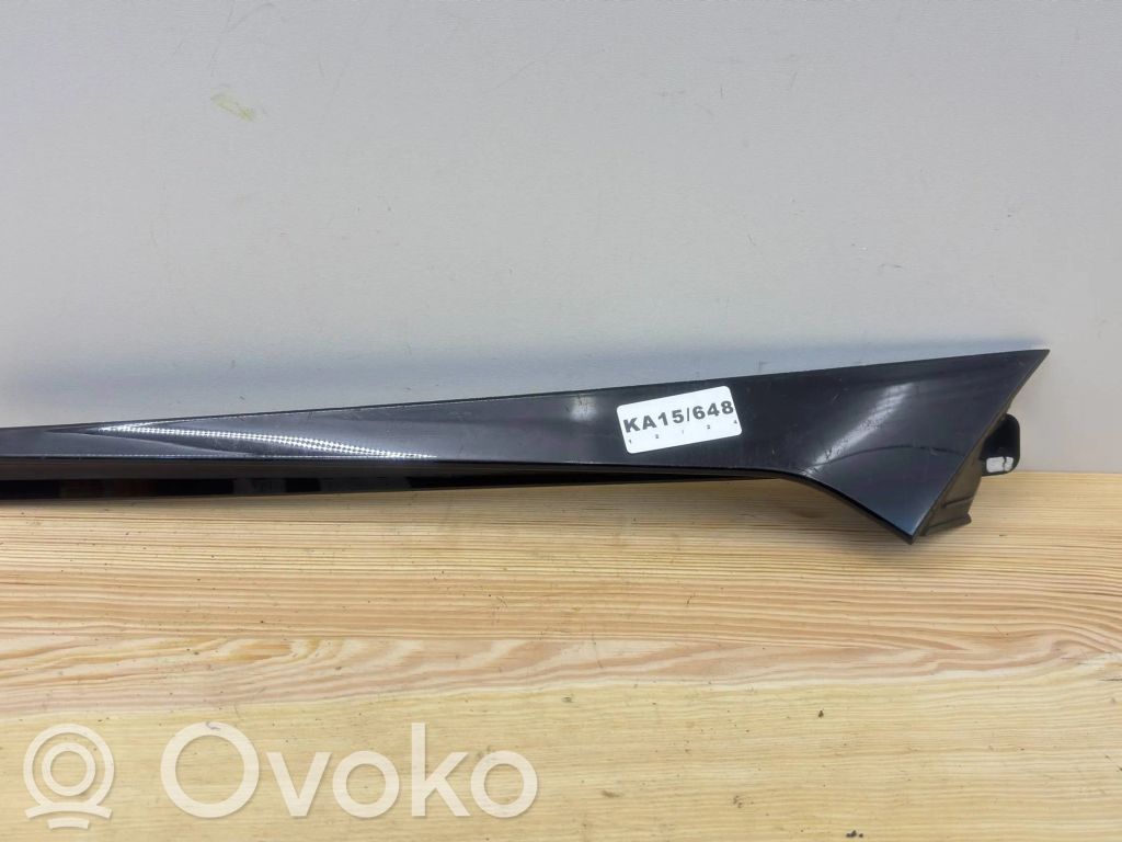 Audi Q8 Tailgate/trunk spoiler 
