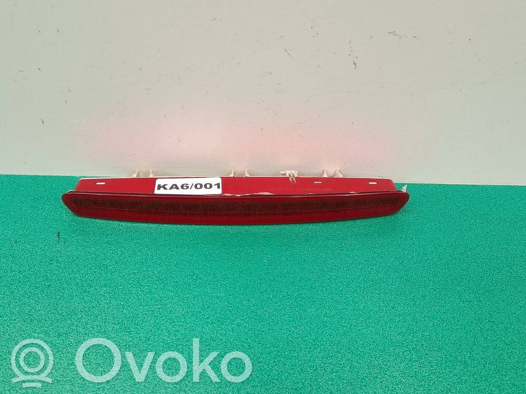 Opel Cascada Third/center stoplight 