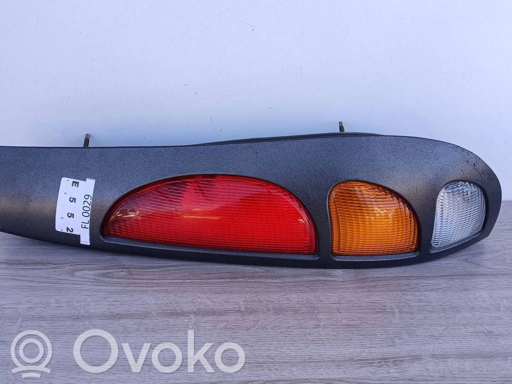 Fiat Marea Rear/tail lights 