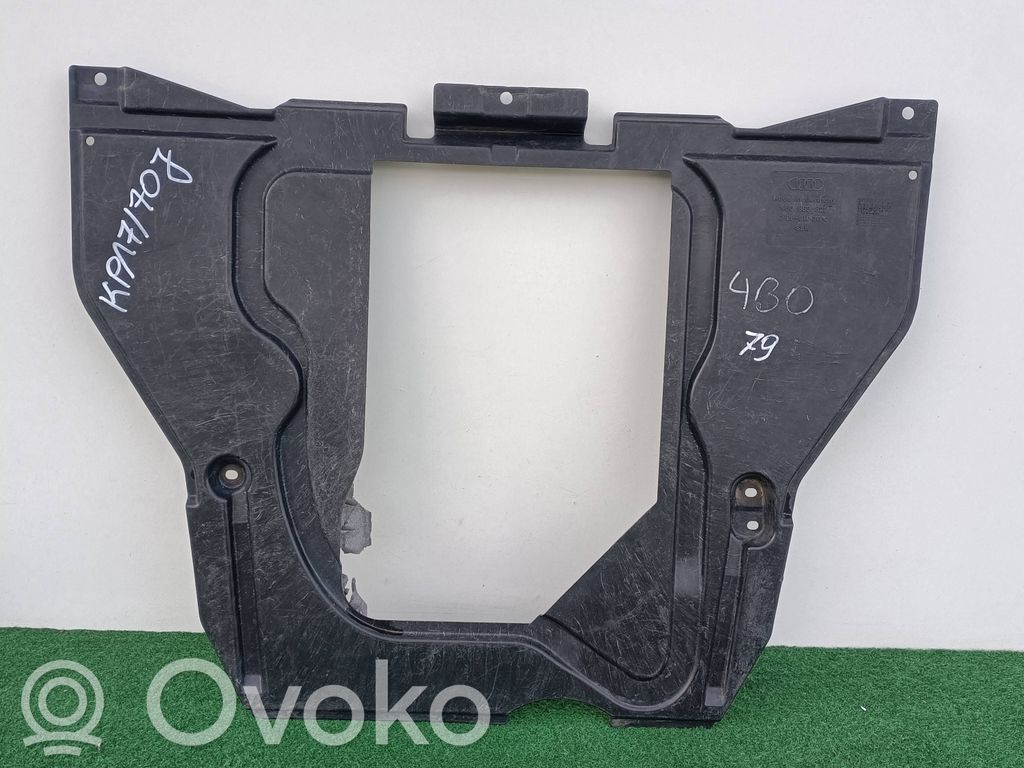 Audi A6 S6 C5 4B Protecție inferioară motor 