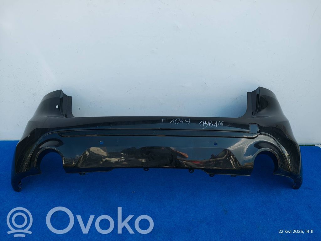 BMW 2 F45 Parachoques 