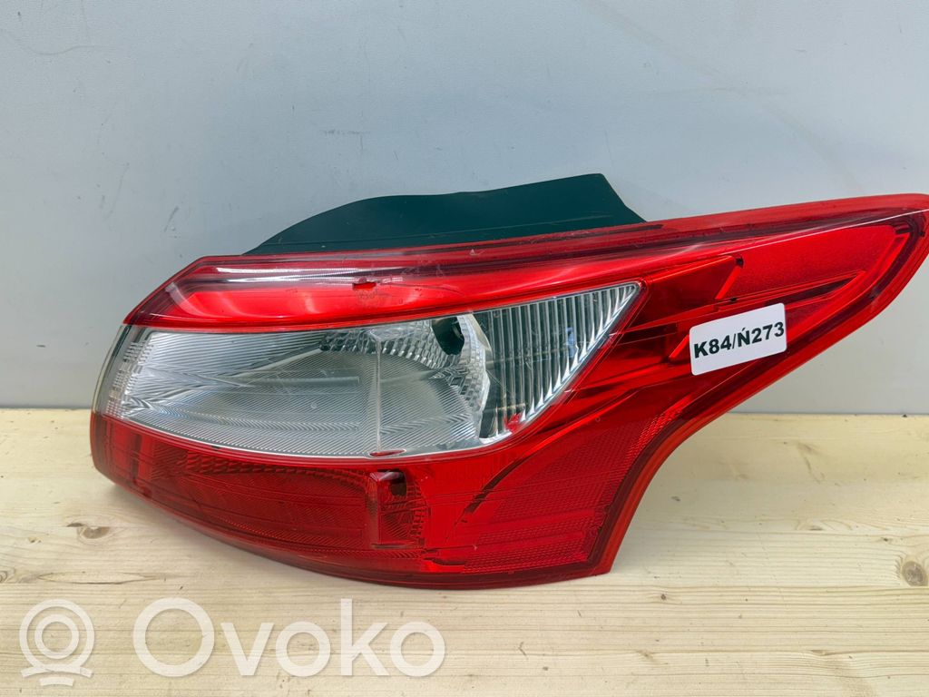 Ford Focus Takavalot 