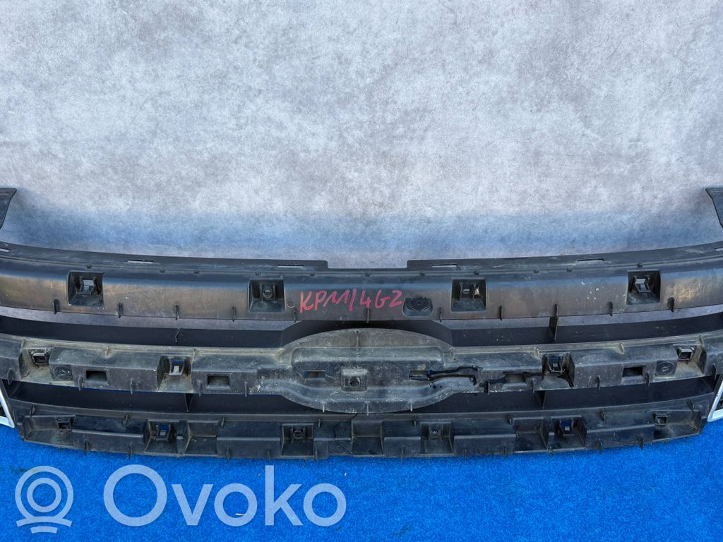 Ford Ranger Front bumper upper radiator grill 