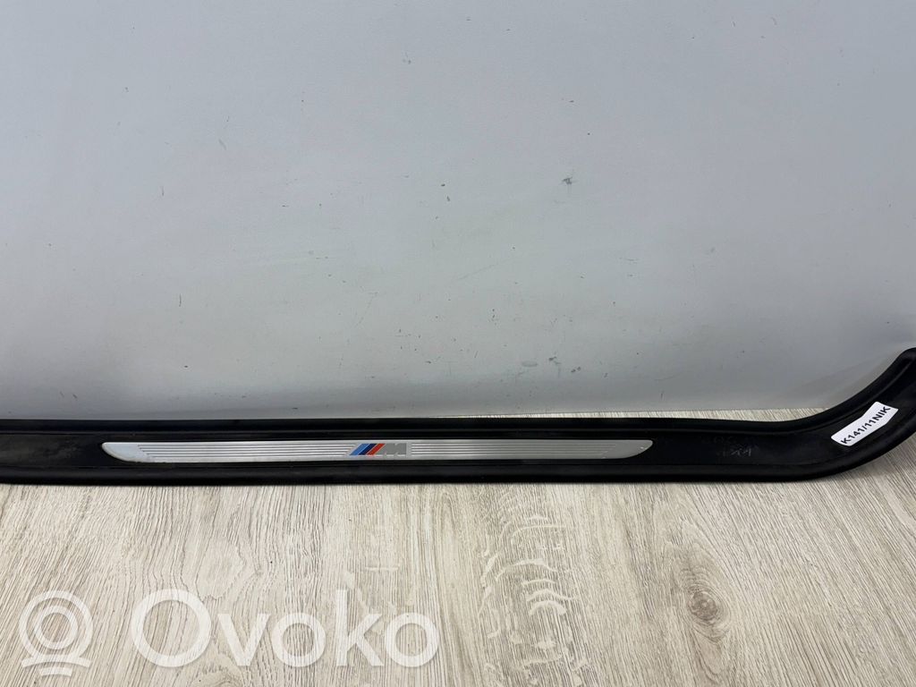 BMW 3 E92 E93 Zestaw listew progowych (wewnętrznych) 