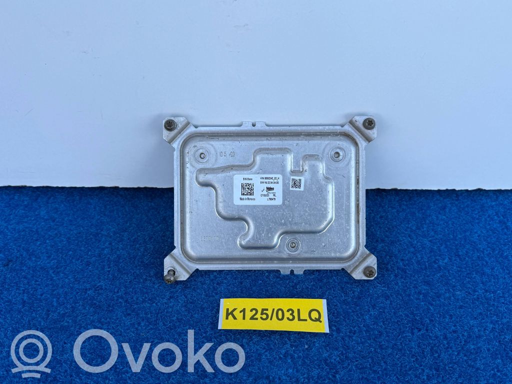 Jeep Avenger LED-Vorschaltgerät 