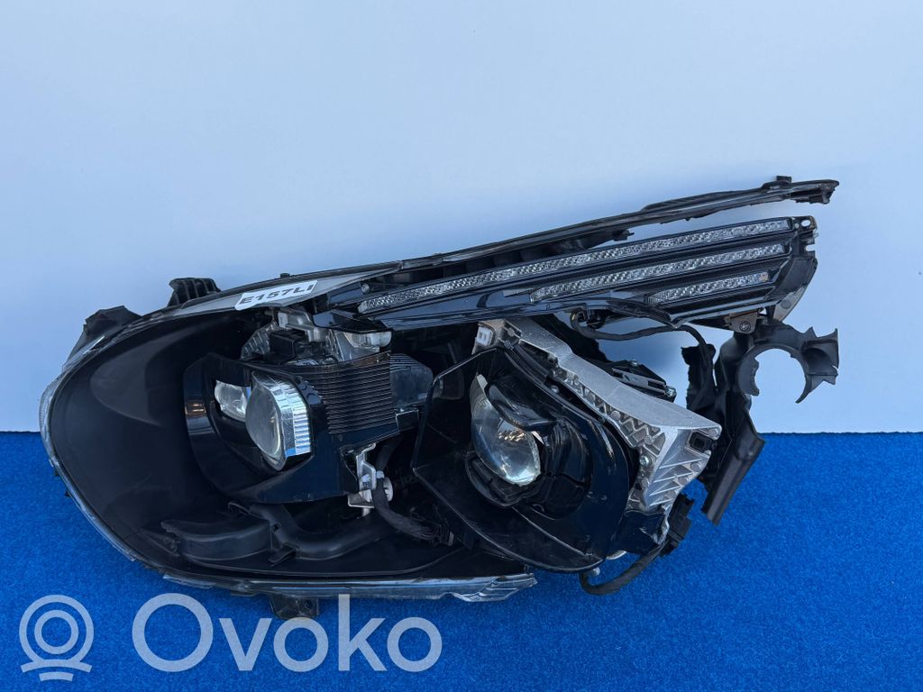 Ford S-MAX Headlight/headlamp 