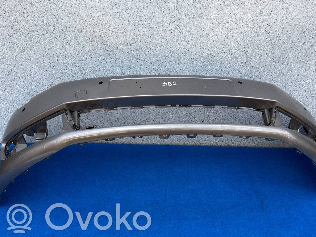 Volkswagen Golf Plus Front bumper 