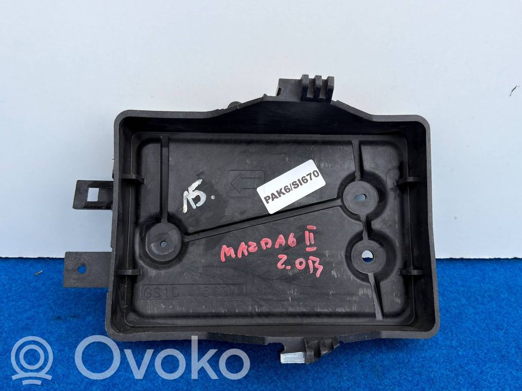 Mazda 3 II Akumuliatoriaus dėžė 