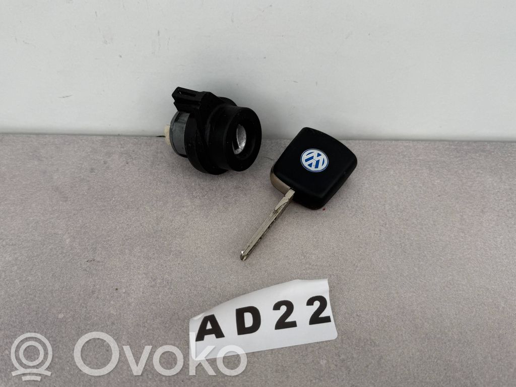 Volkswagen Golf V Virtalukko 