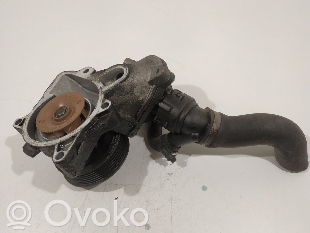 BMW 3 E46 Bomba de agua 