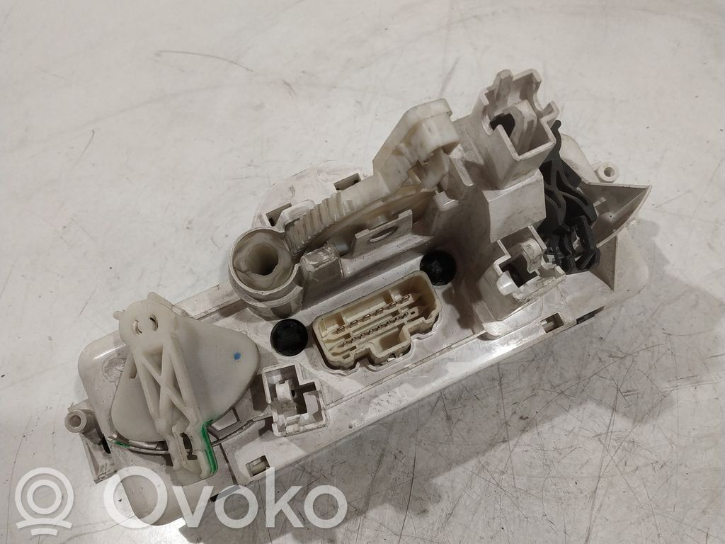 Renault Megane II Climate control unit 