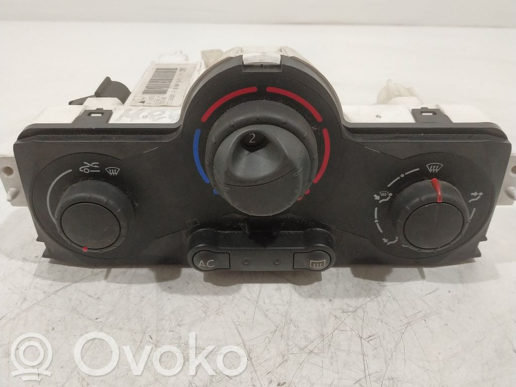 Renault Megane II Climate control unit 
