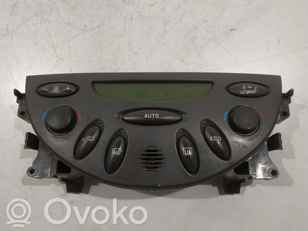 Citroen C5 Climate control unit 
