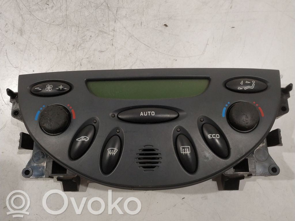 Citroen C5 Climate control unit 