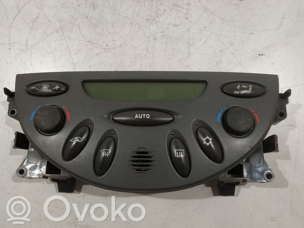 Citroen C5 Climate control unit 