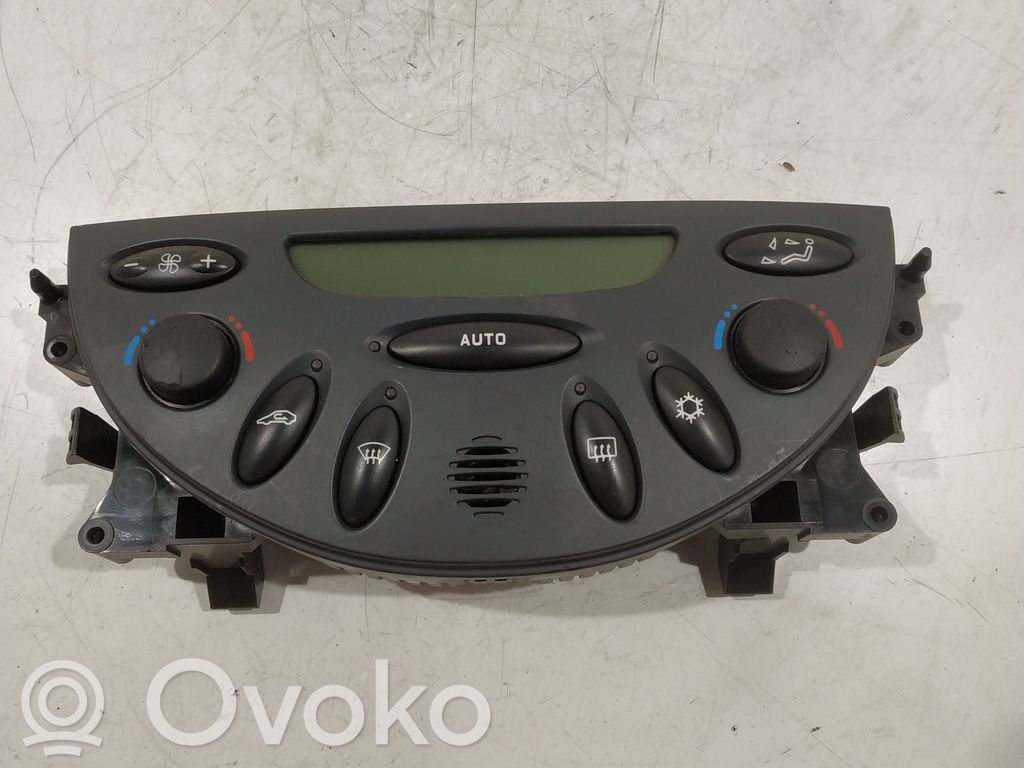 Citroen C5 Climate control unit 