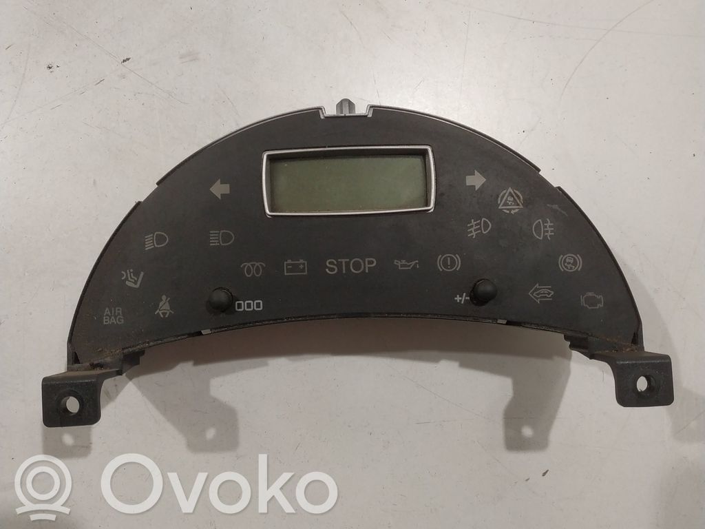 Citroen C8 Screen/display/small screen 
