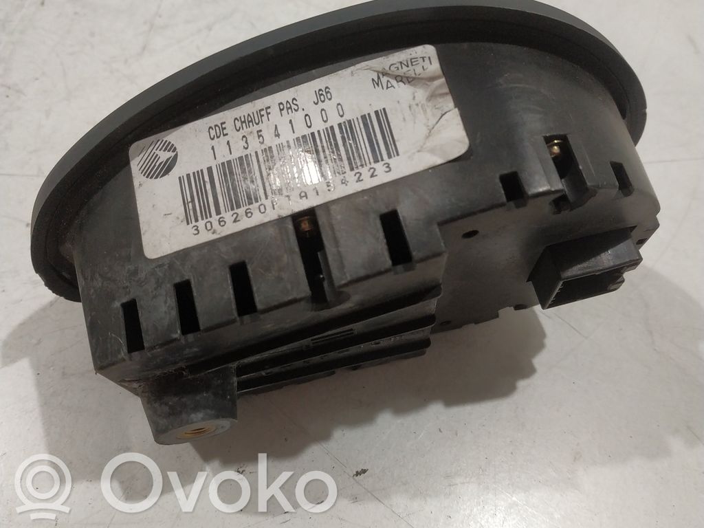 Renault Espace III Climate control unit 