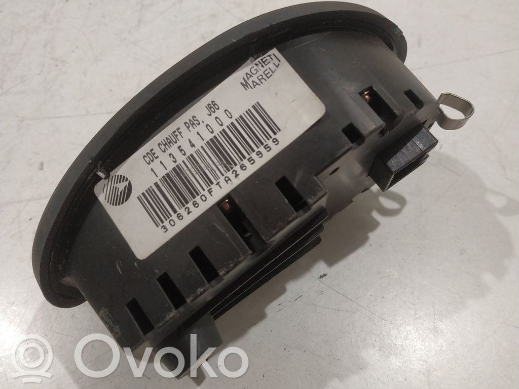 Renault Espace III Climate control unit 