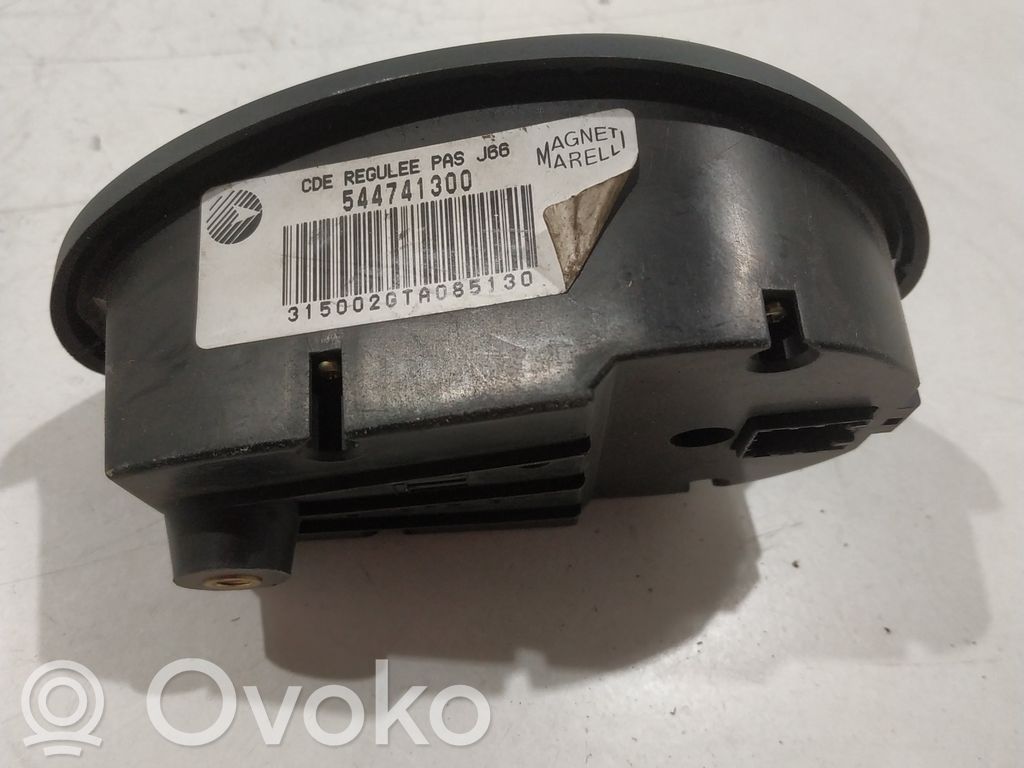 Renault Espace III Climate control unit 